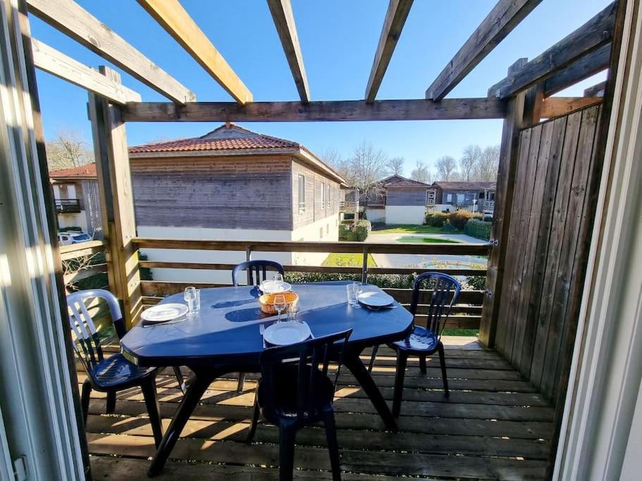 Aureilhan-Appartemant 4-6 Pp Piscine Cosy En Bord Lac Kültér fotó