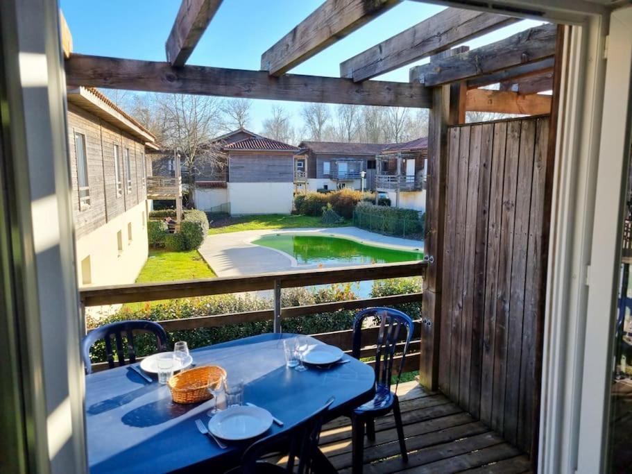 Aureilhan-Appartemant 4-6 Pp Piscine Cosy En Bord Lac Kültér fotó